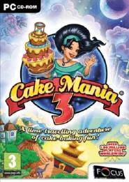 free full version of cake mania main street