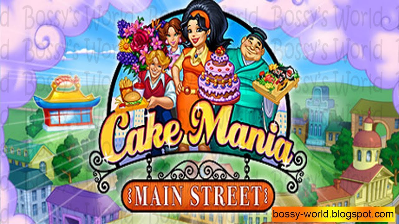 cake mania 3 tv channels