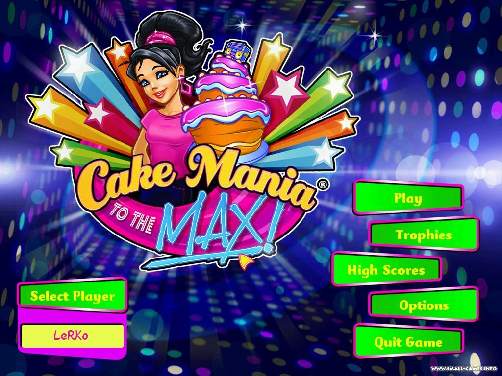 free online version cake mania 2
